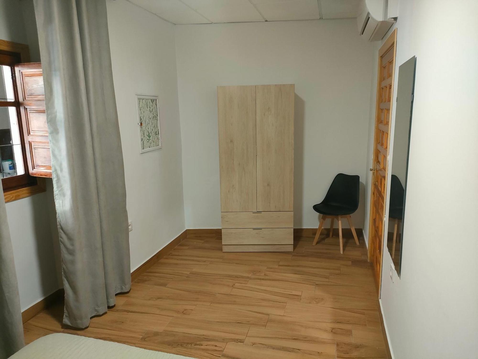 Vivienda Rural El Gobernador Hébergement de vacances