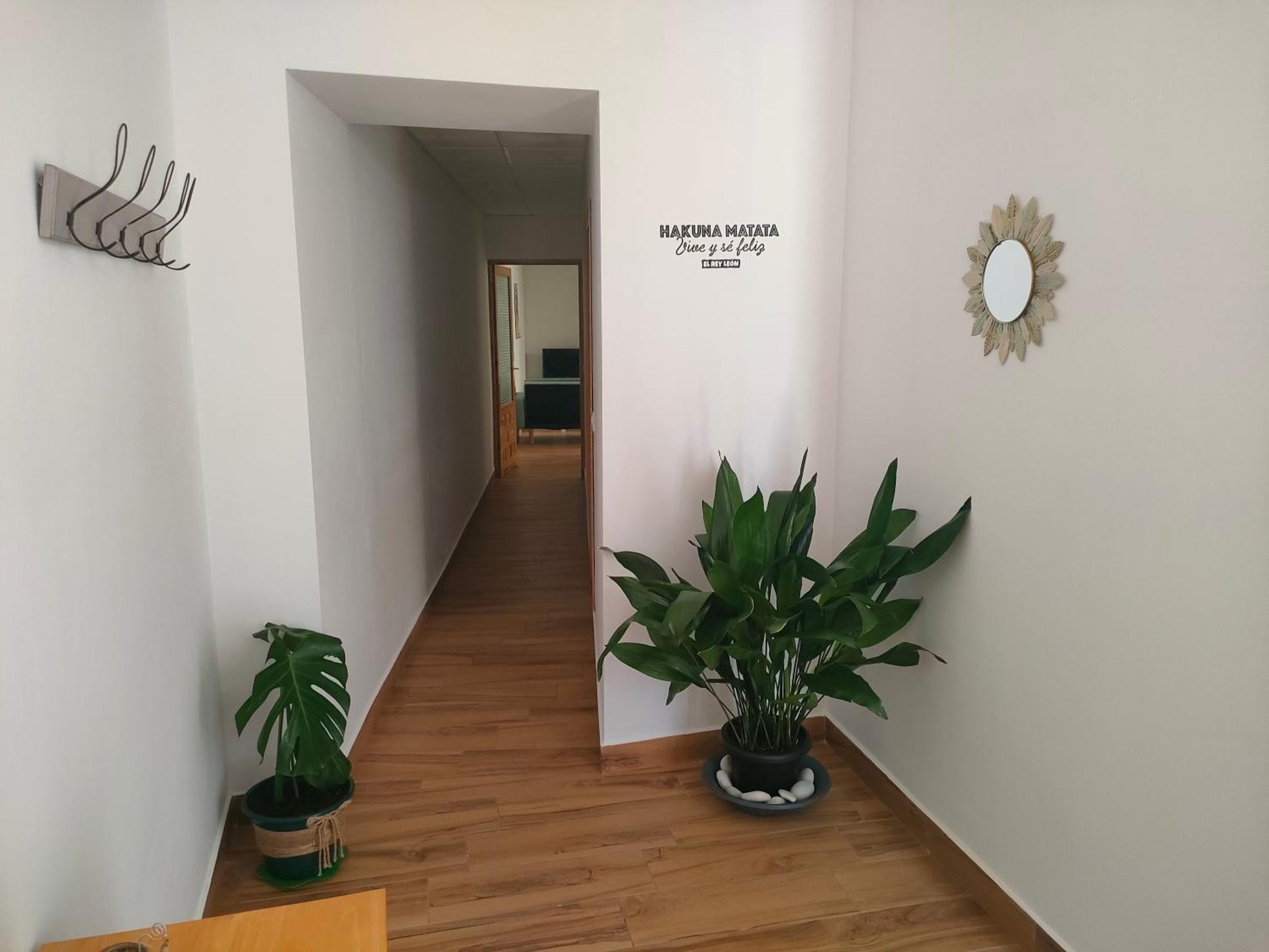 Hébergement de vacances Vivienda Rural El Gobernador