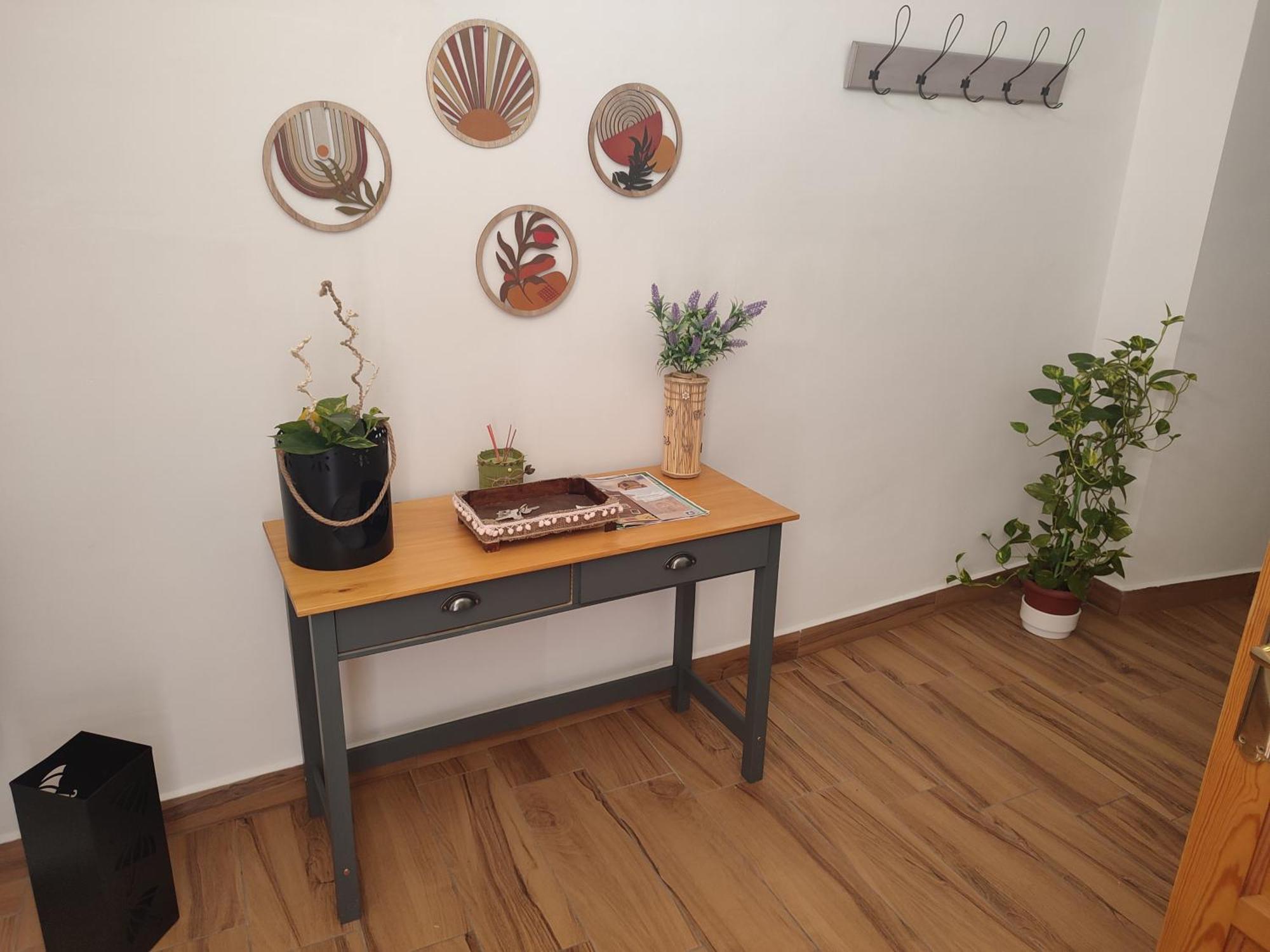Vivienda Rural El Gobernador Hébergement de vacances *