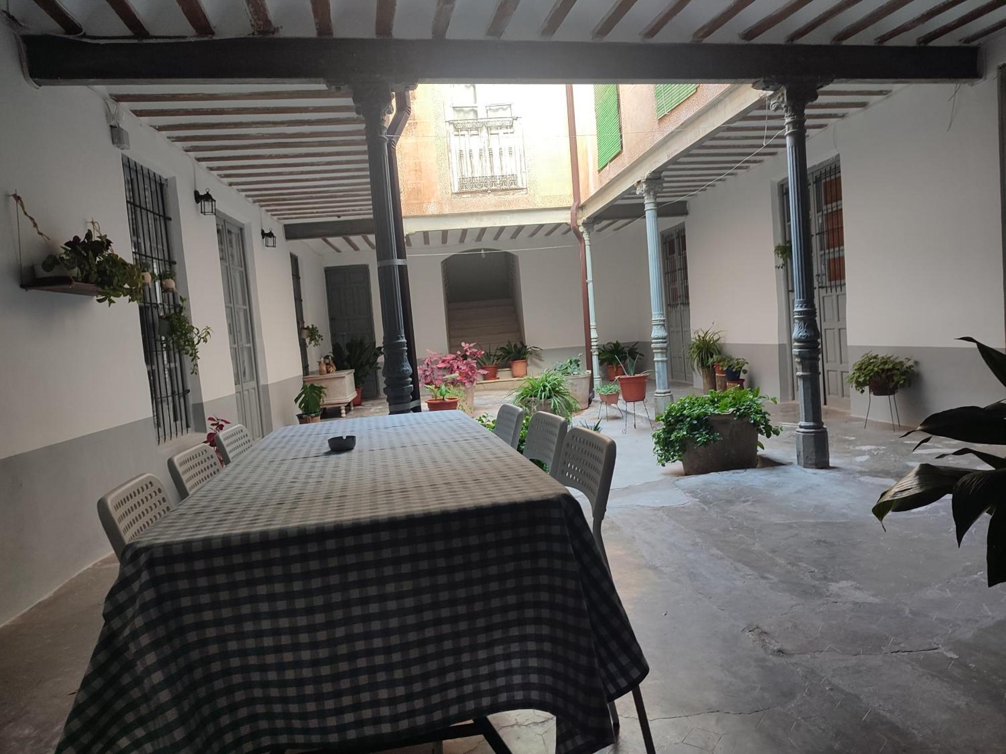 Vivienda Rural El Gobernador Hébergement de vacances Villanueva De Los Infantes