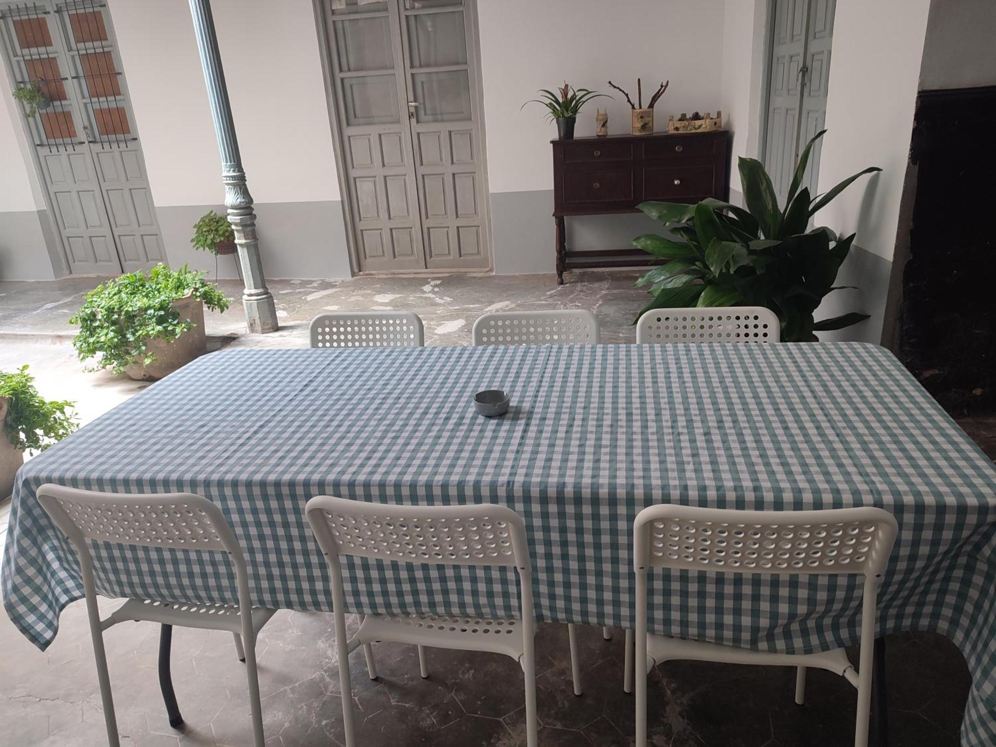 Vivienda Rural El Gobernador Hébergement de vacances
